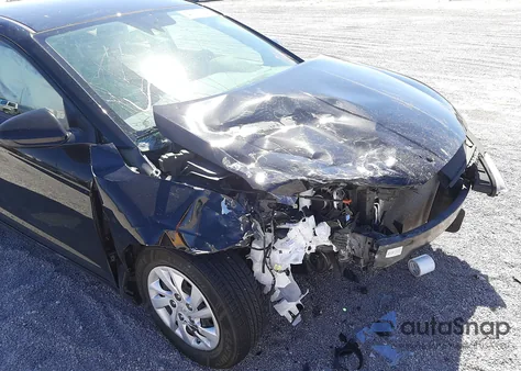 2020 Hyundai Elantra Se из США, поврежденный, VIN 5NPD74LF4LH543492